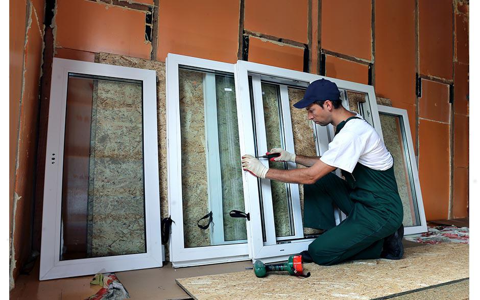 remplacement vitre fenetre Cesson